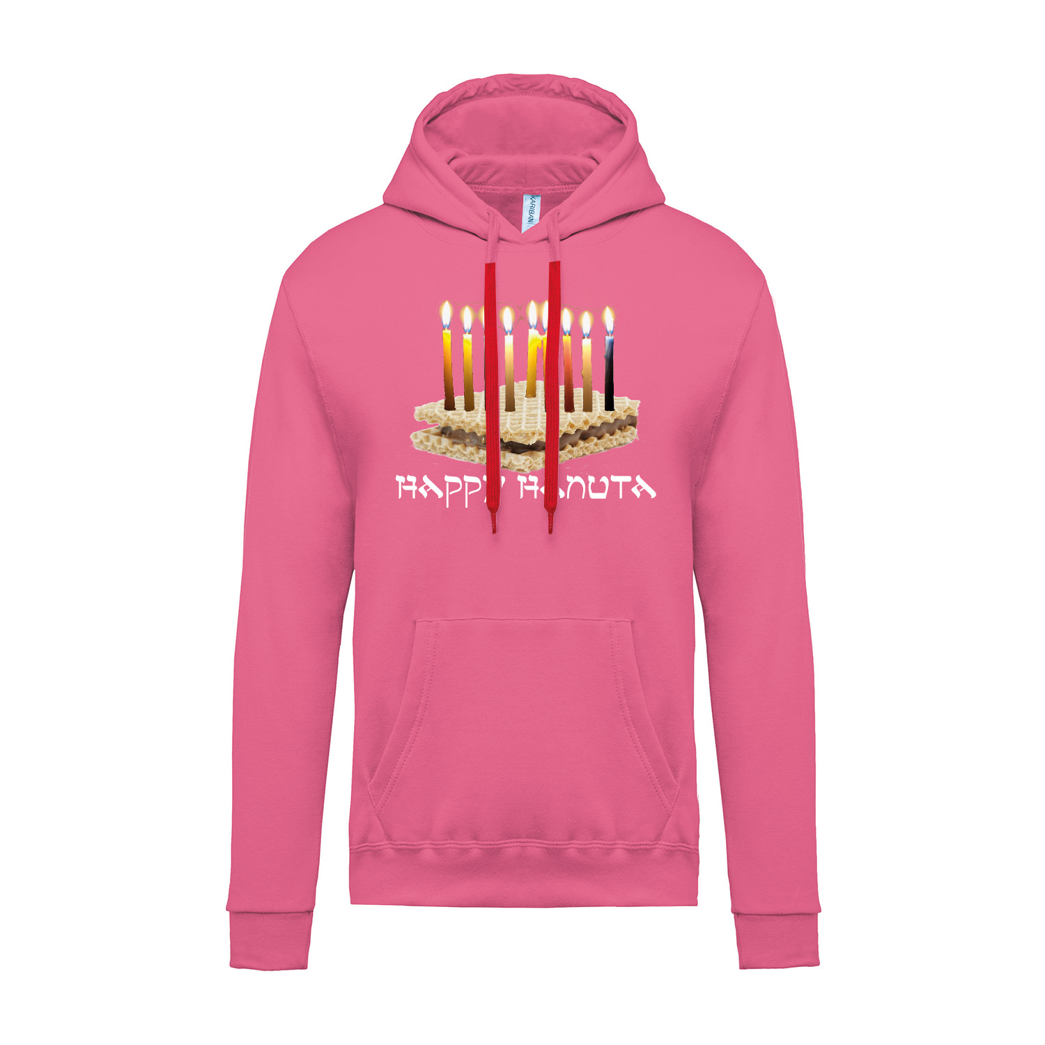 Hoodie »Happy Hanuta«      