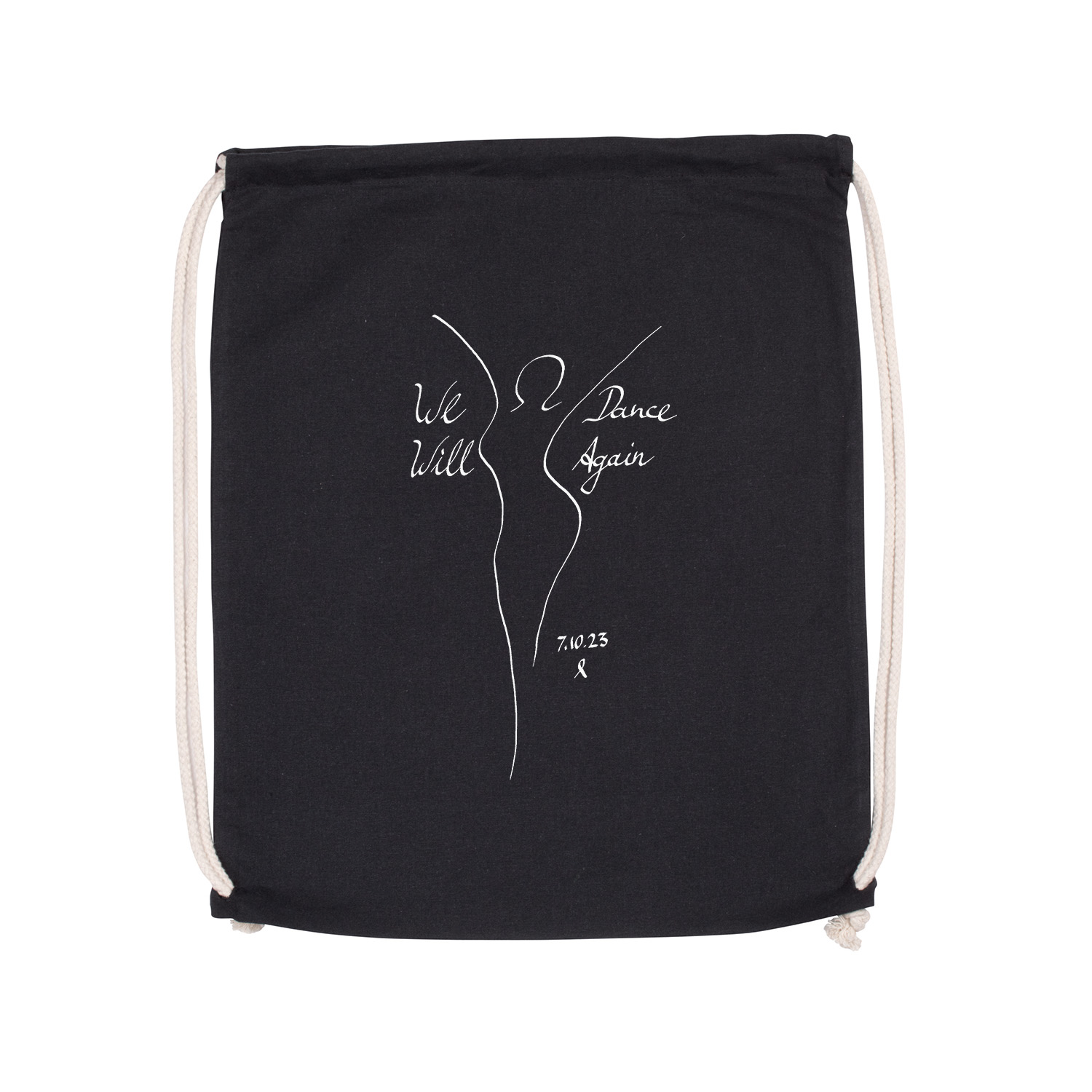 Turnbeutel »Dancing again«      