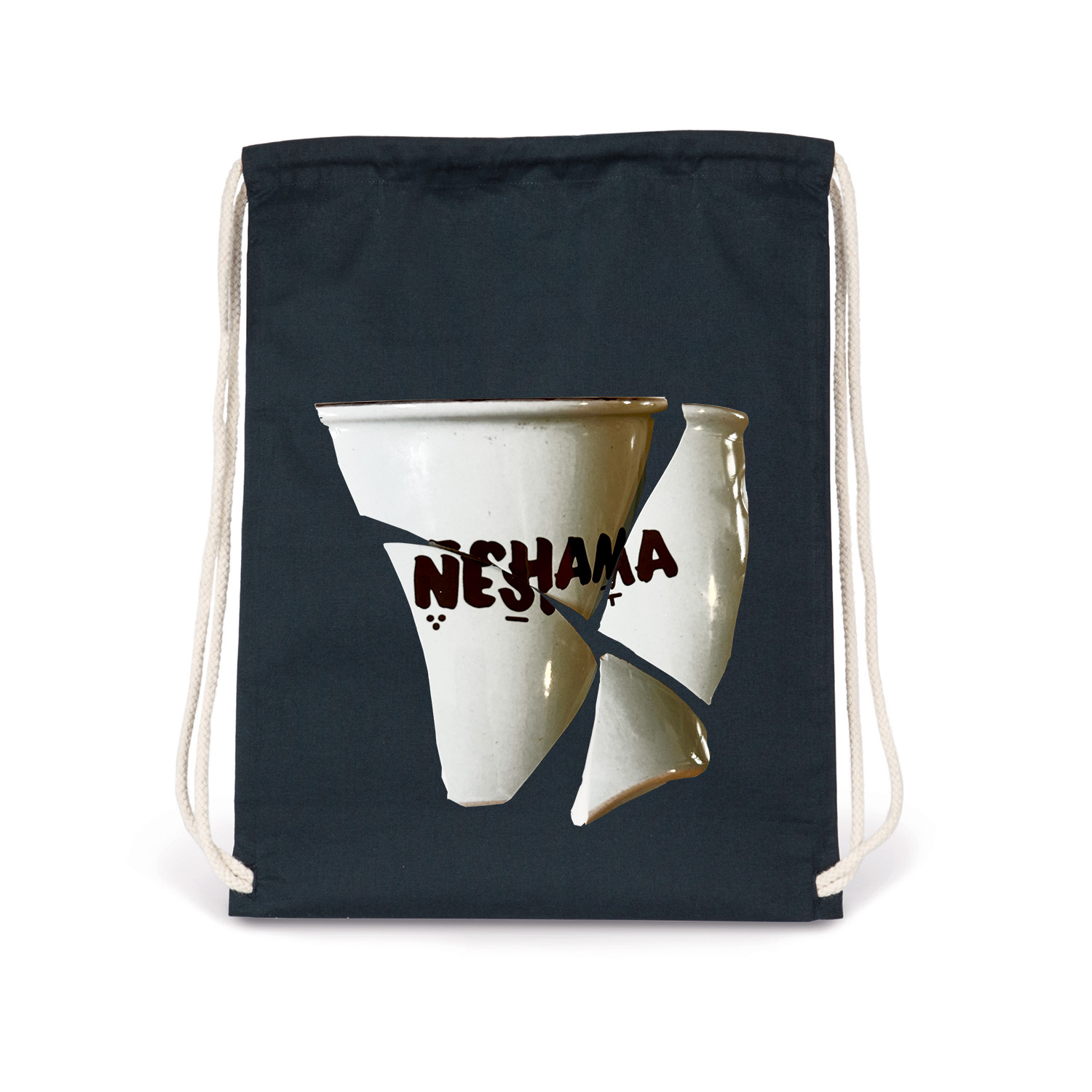 Turnbeutel »Neshama«       