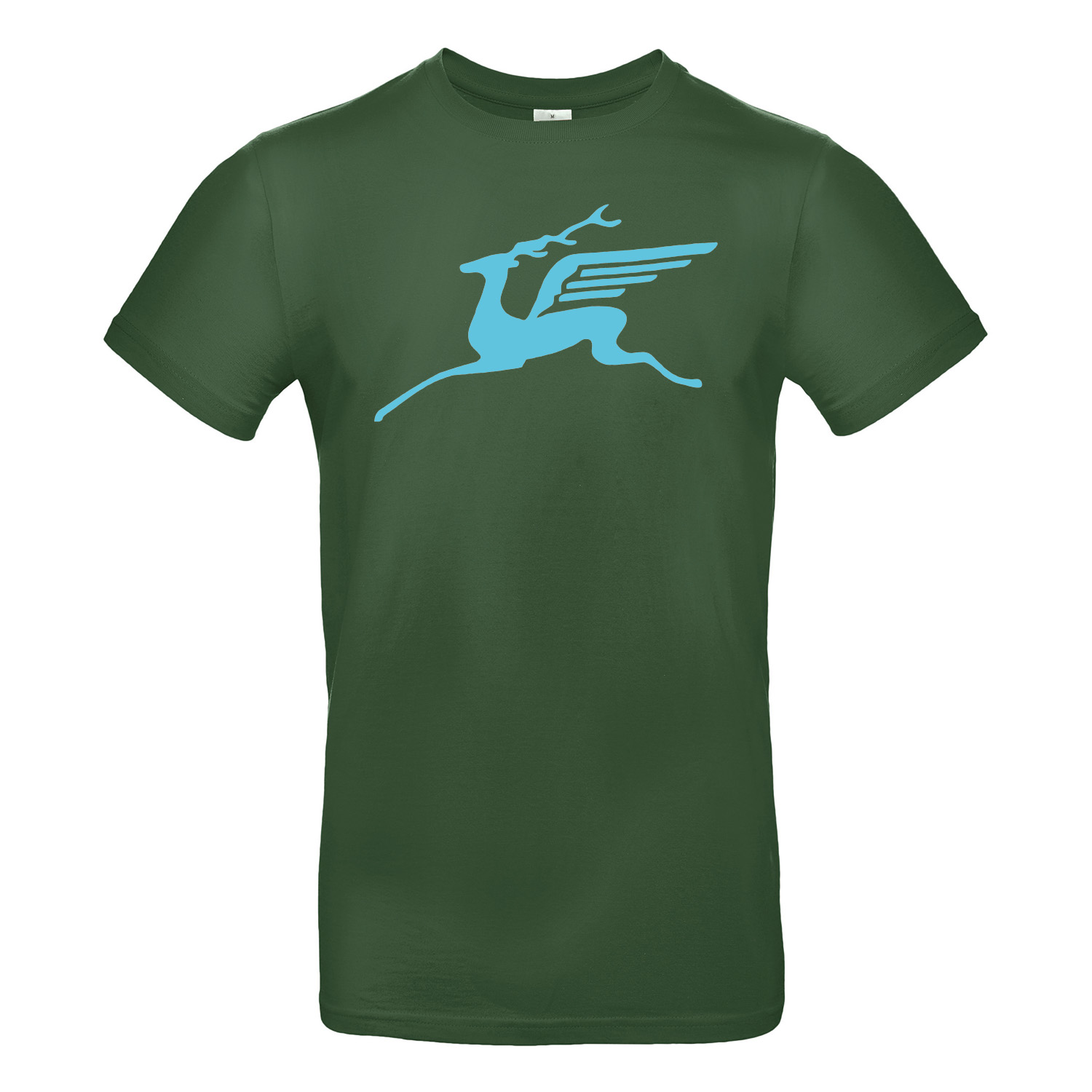 T-Shirt »Vintage Israel Airmail«       