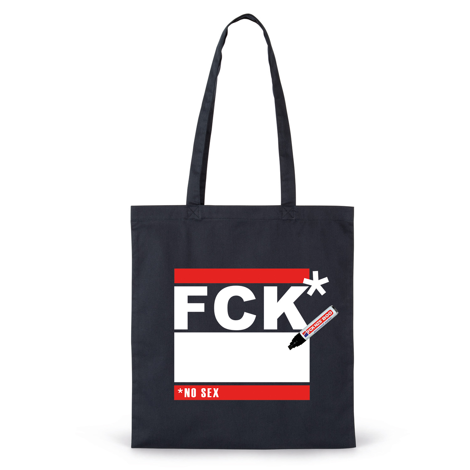 Jutebeutel »fckedding«       