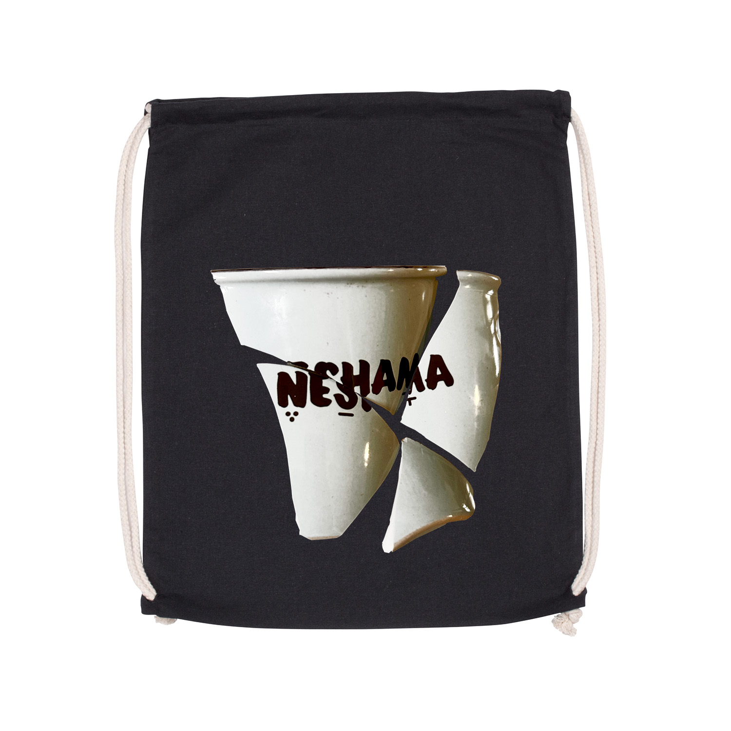 Turnbeutel »Neshama«       