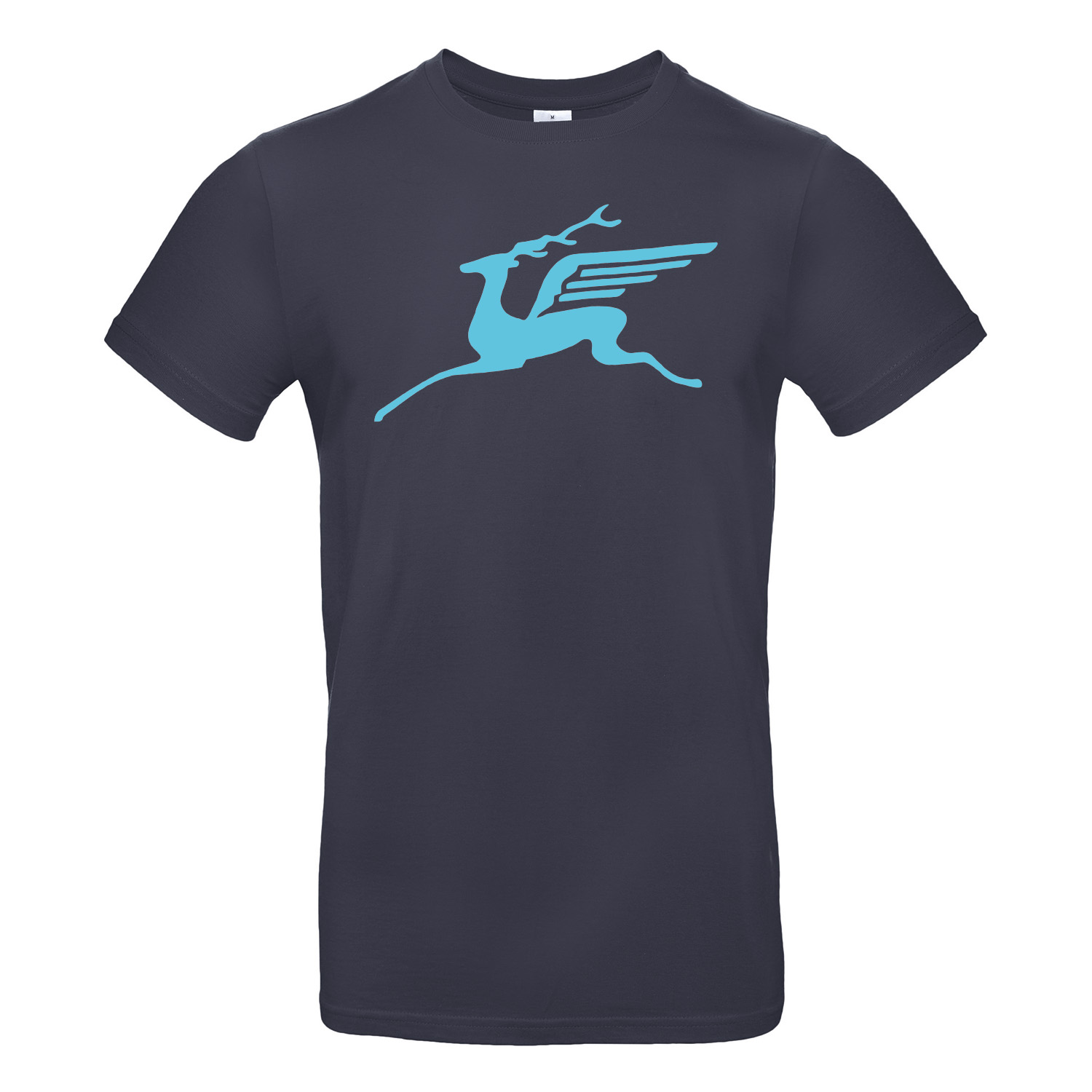 T-Shirt »Vintage Israel Airmail«       