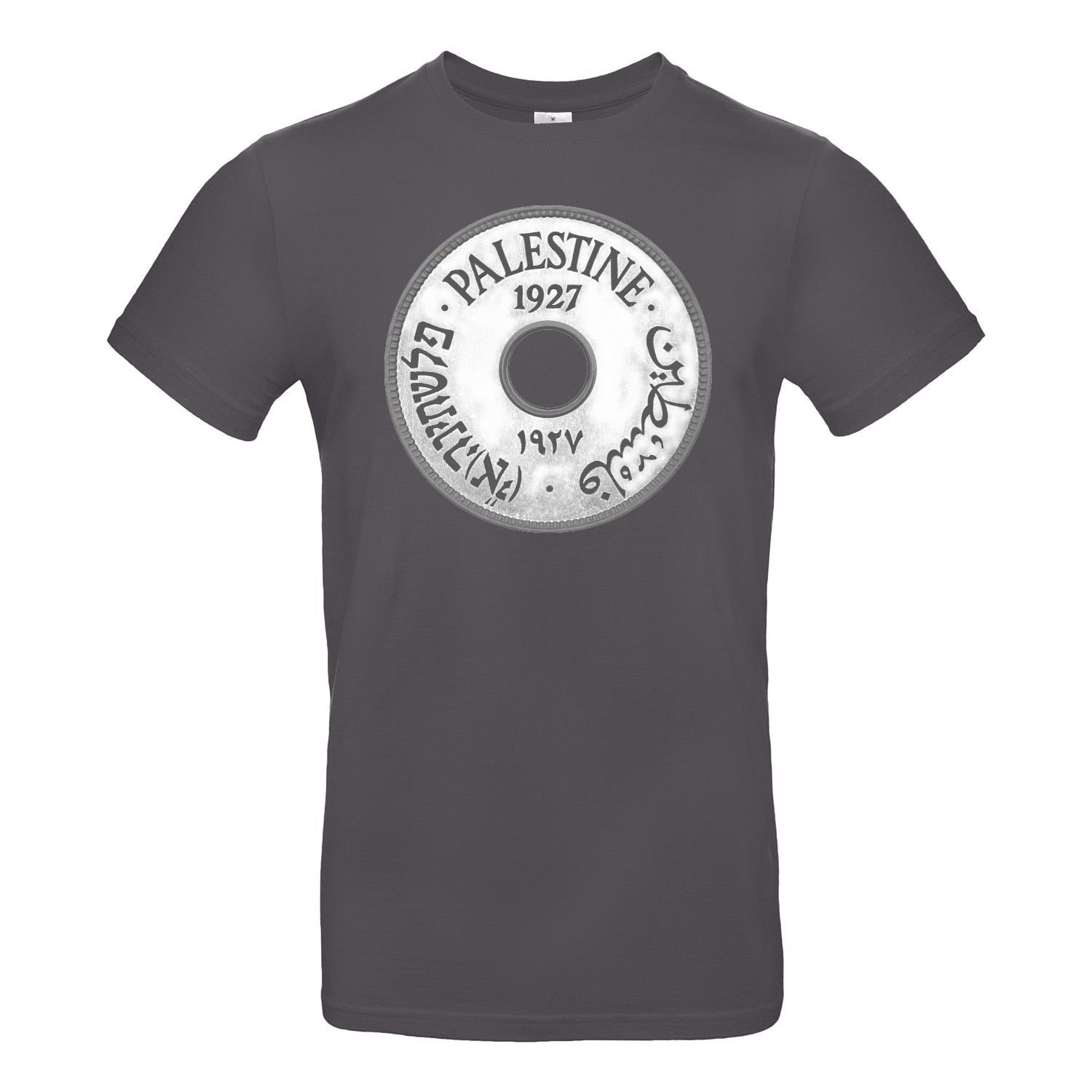 T-Shirt »10milscoin«    