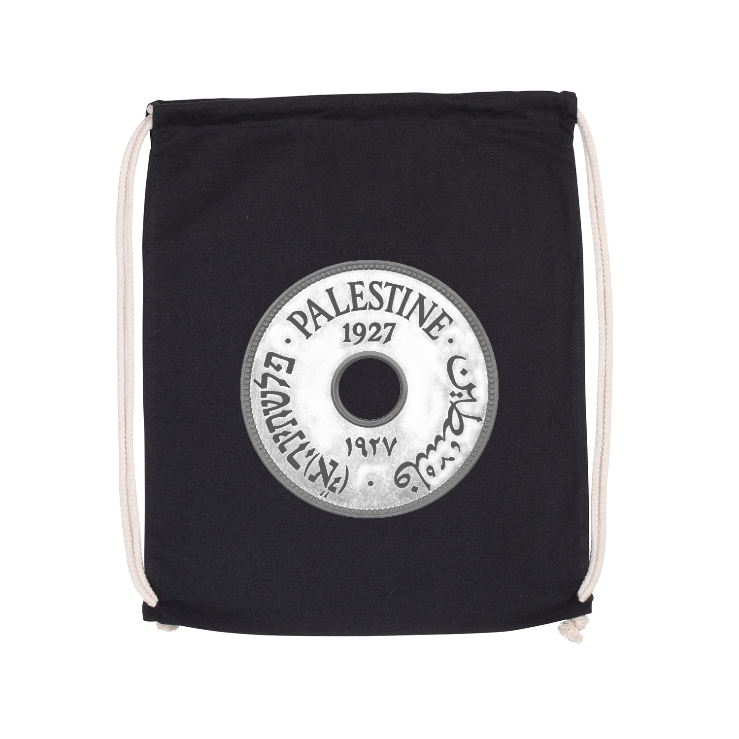 Turnbeutel »10milscoin«   