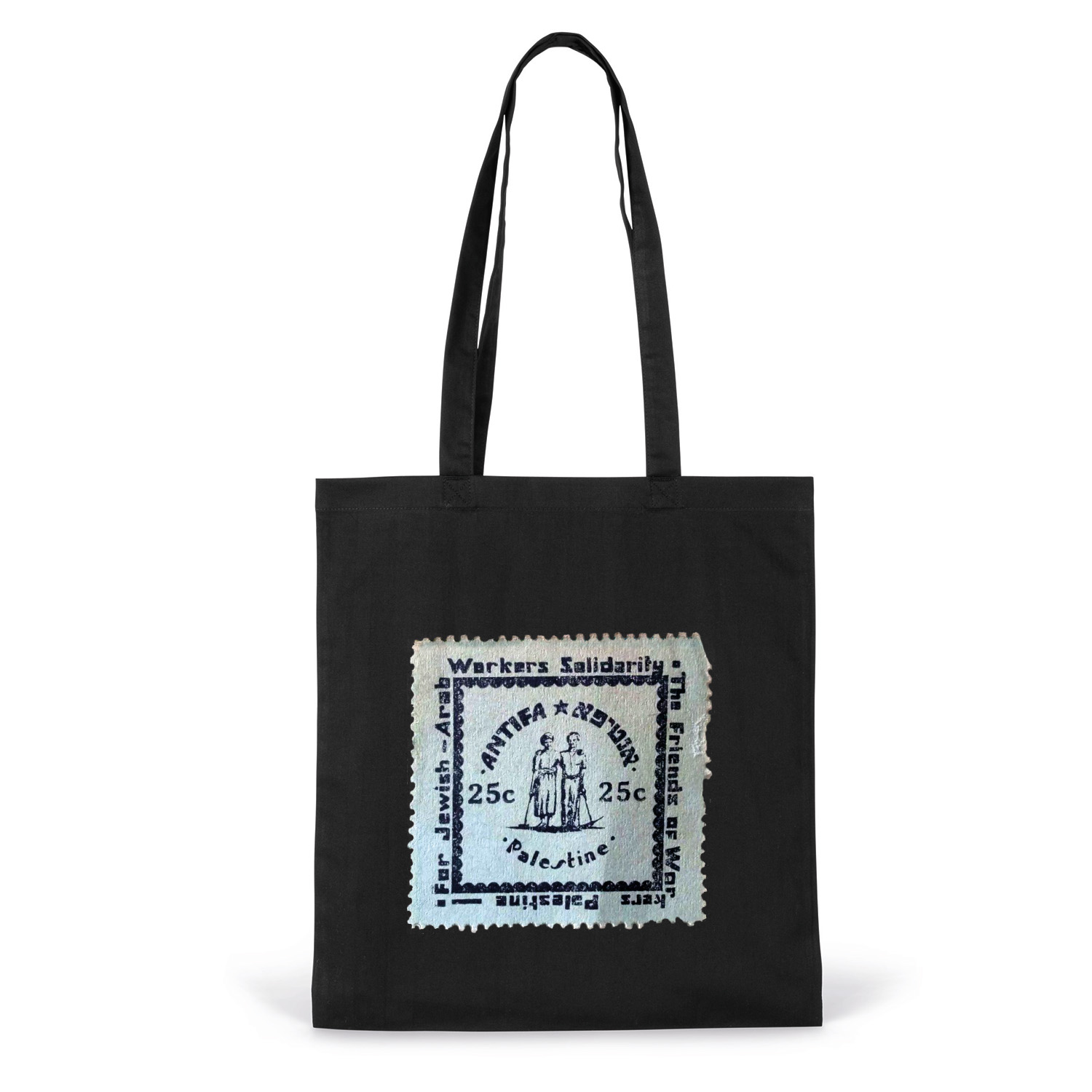 Jutebeutel »Antifa«     