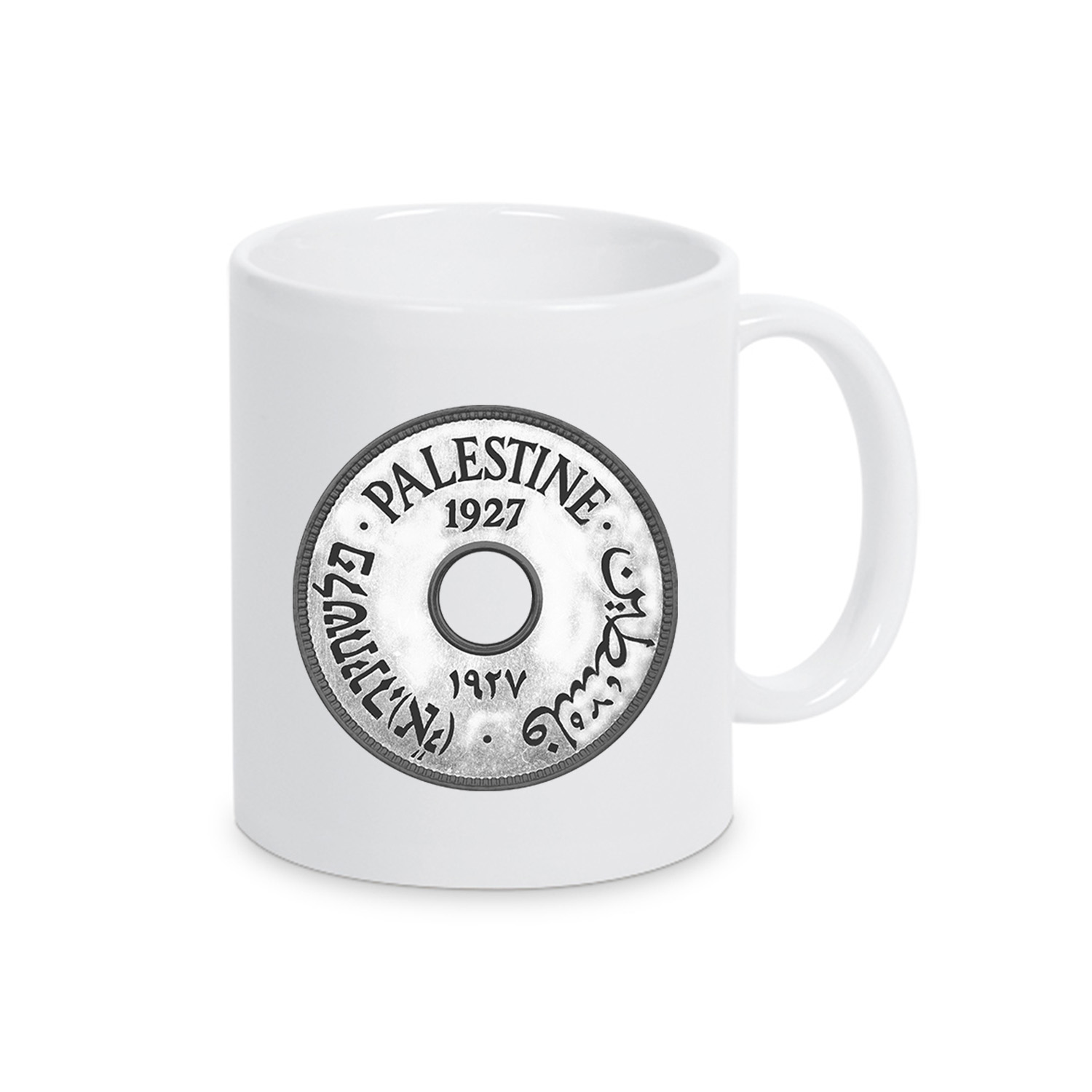 Tasse »10milscoin«    