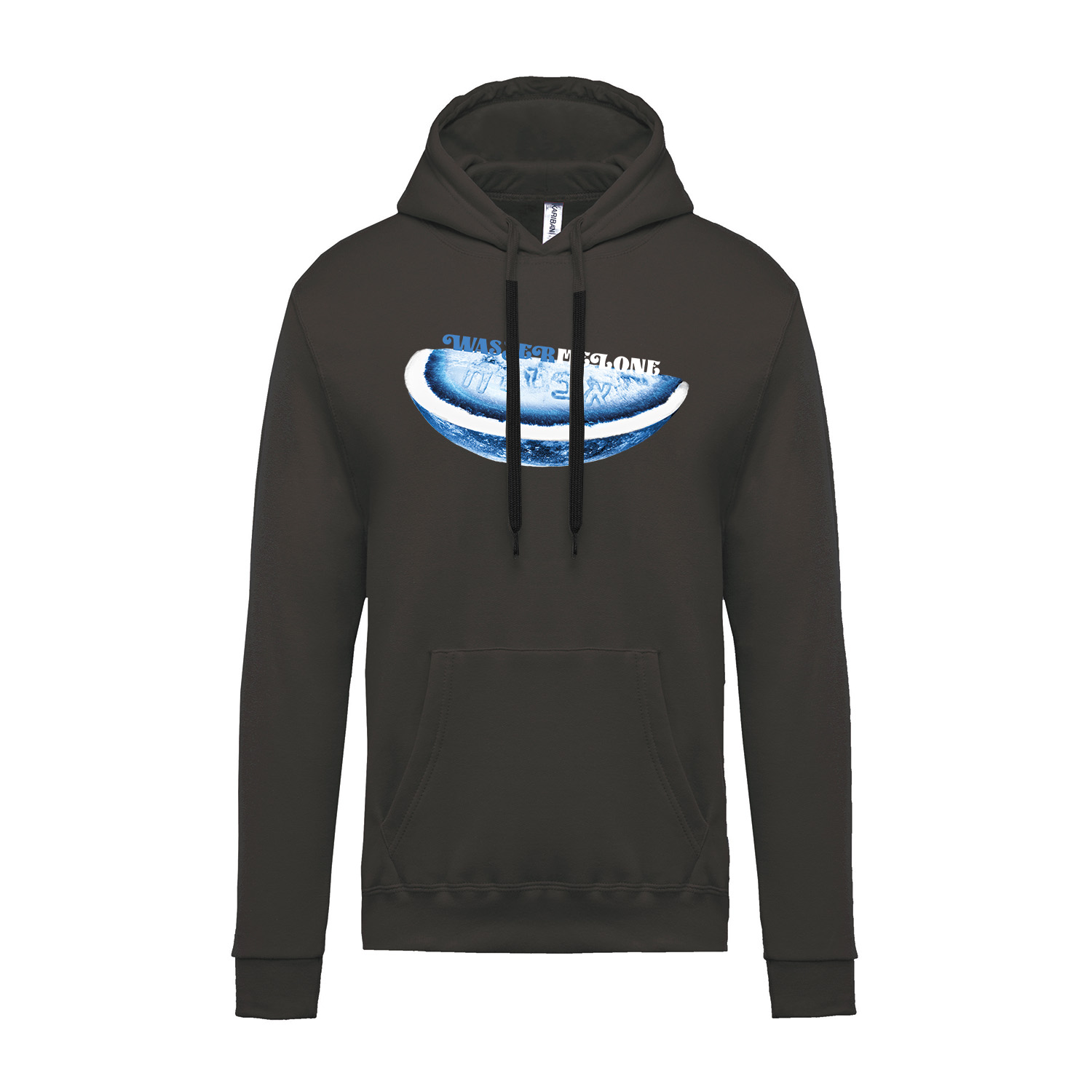 Hoodie »Wassermelone«       