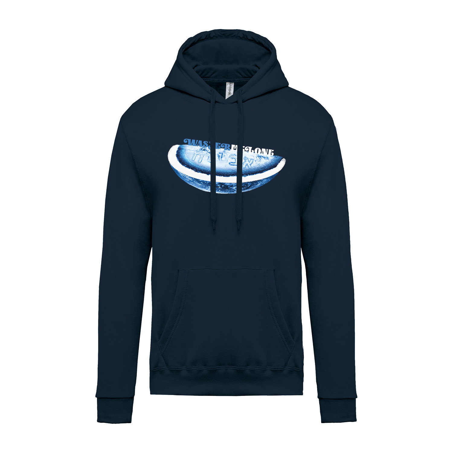 Hoodie »Wassermelone«       