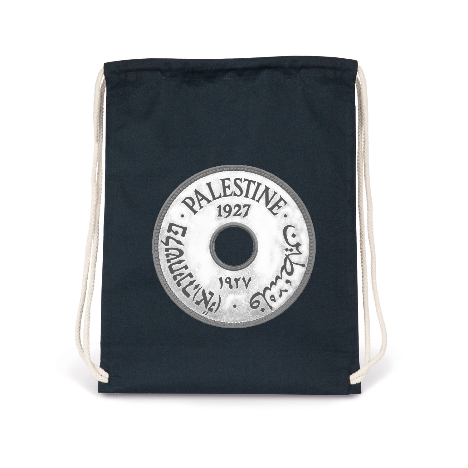 Turnbeutel »10milscoin«   