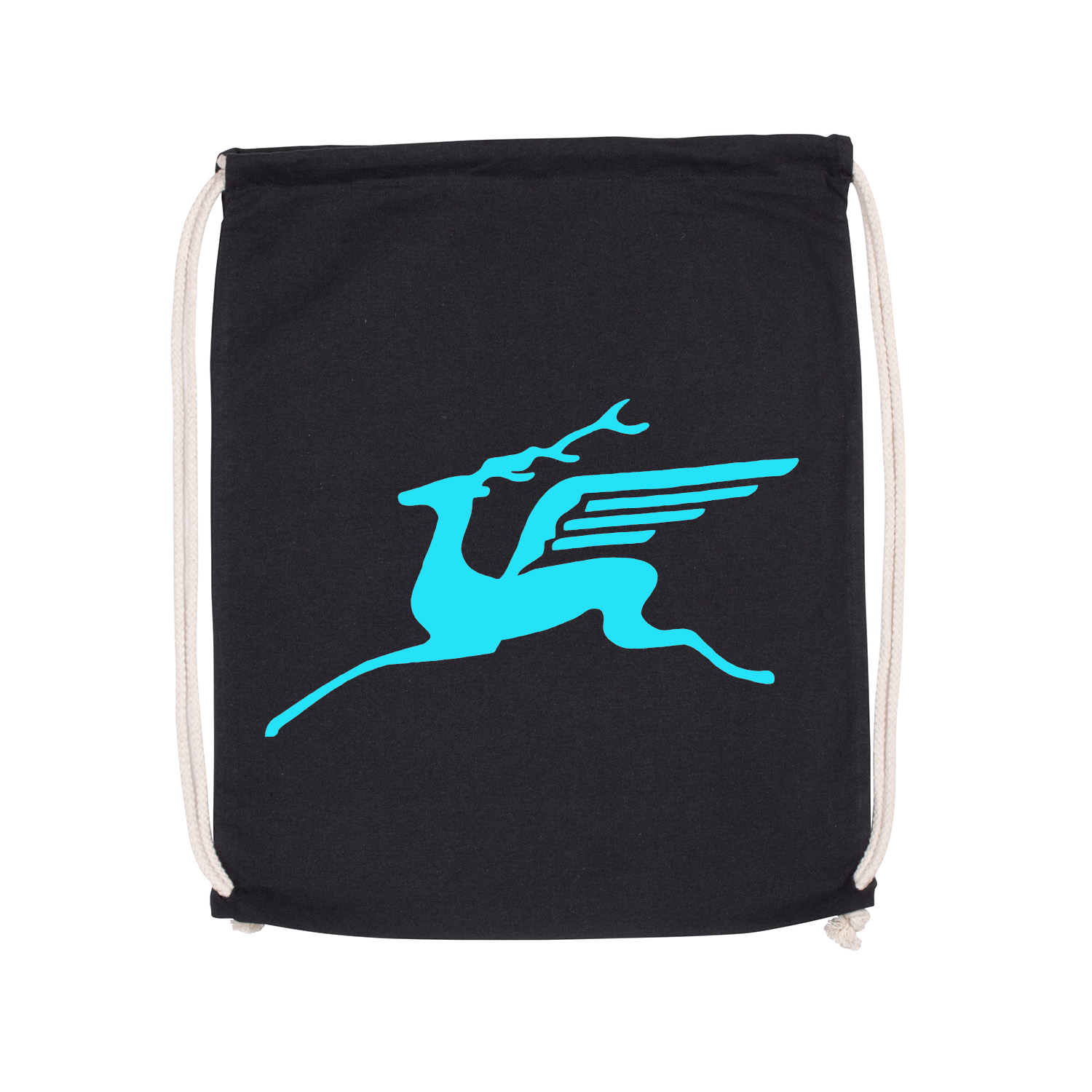 Turnbeutel »Vintage Israel Airmail«     