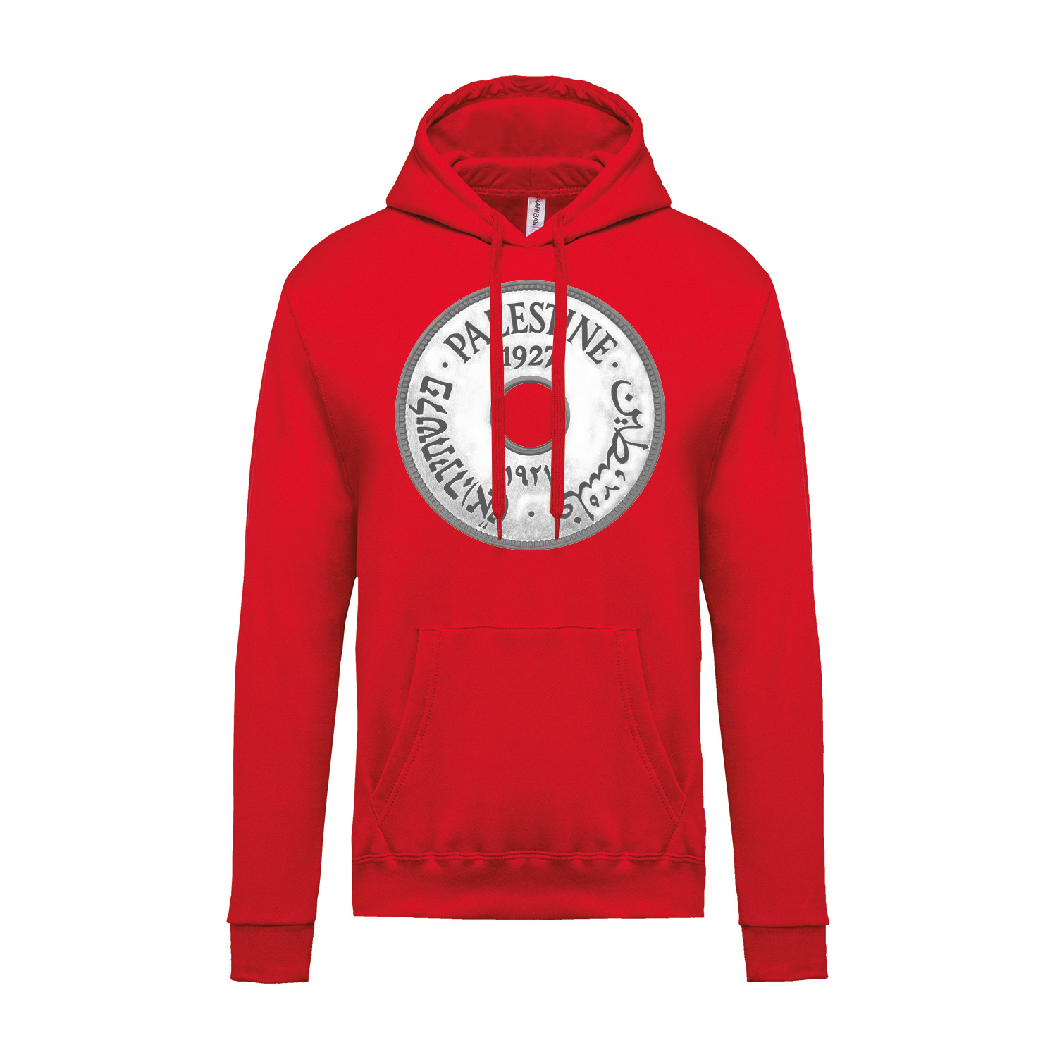 Hoodie »10milscoin«    